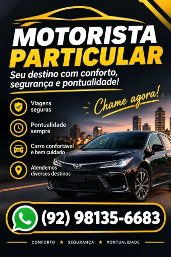 Motorista particular