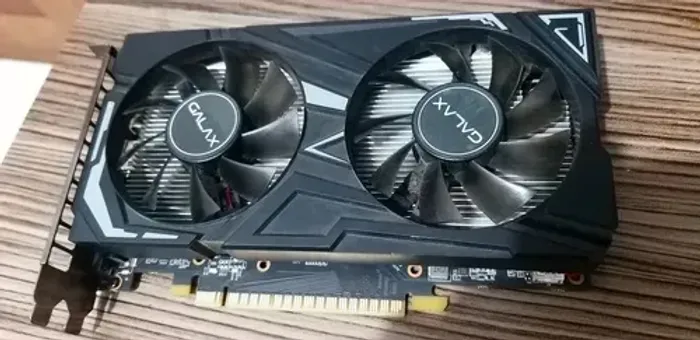 GTX 1650 SUPER 