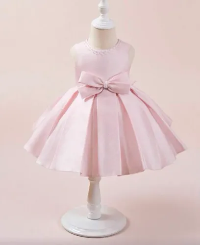 Vestido festa infantil (Usado1x)