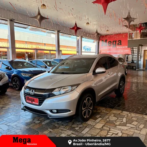 Honda HR-V EX 1.8 Flexone 16V 5P Aut. 2016