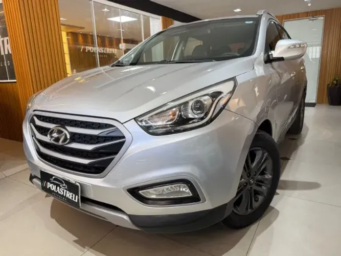 Hyundai IX35 GL 2.0 16V 2WD Flex Aut. 2018