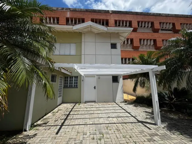 Sobrado para alugar em Campinas, Nova Campinas, com 3 quartos, com 130 m², Village Carolin