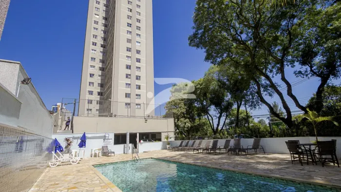 Apartamento 2 Quartos Bigorrilho 55m²