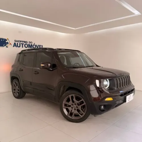Jeep Renegade Limited 1.8 4X2 Flex 16V Aut. 2021