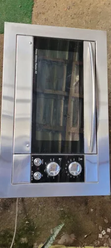 Forno de embutir