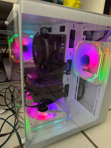 PC Gamer Mancer