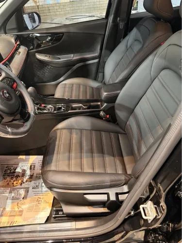 Fiat Pulse Abarth 1.3 Turbo 16V Flex Aut. 2024
