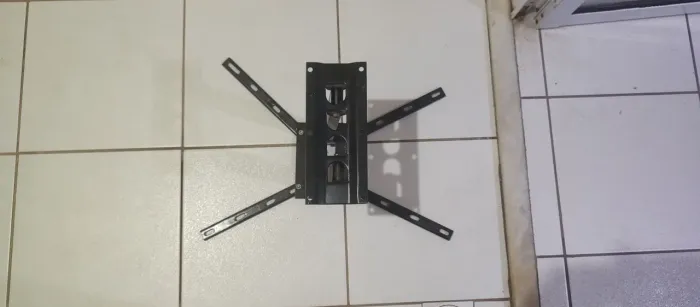 Suporte para tv giratório até 50 polegadas