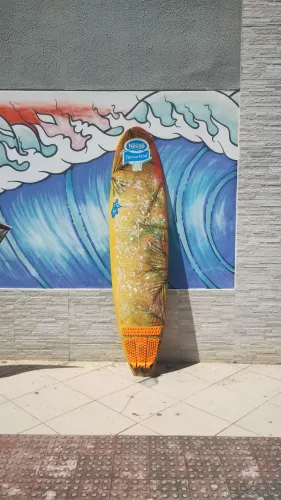 Prancha de surf Fun Board 7,2"