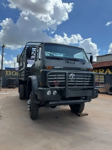 Vw 15-180 Militar 4x4