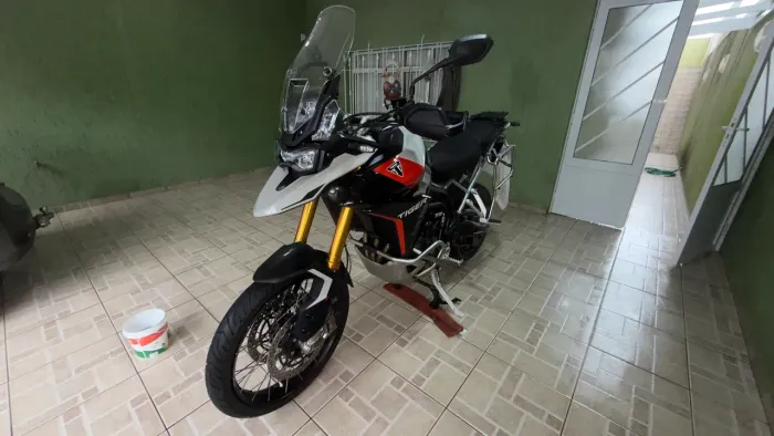 Tiguer 900 rally pro