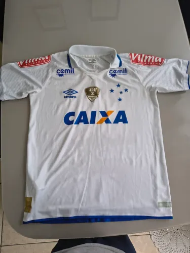 Camisa Cruzeiro 2017