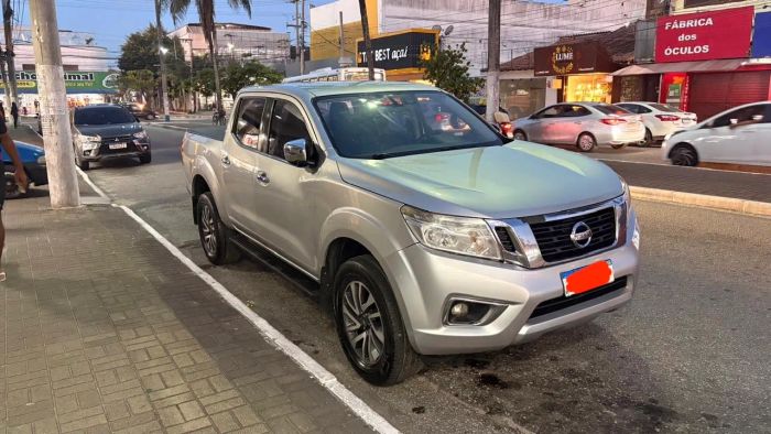 Imagem de Nissan Frontier XE CD 4X4 2.3 Bi-TB Diesel Aut. 2021