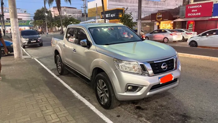 Nissan Frontier XE CD 4X4 2.3 Bi-TB Diesel Aut. 2021