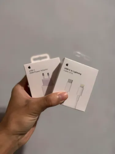 Carregador para iphone