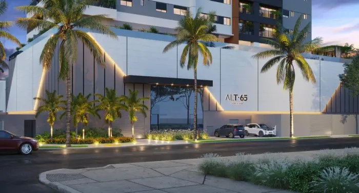 Alt 65 Home Desing - Apto 902 - Setor Bela Vista