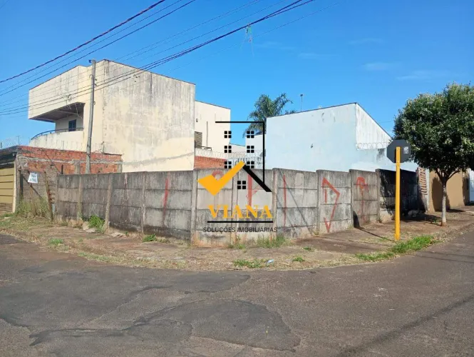 Lote à venda, Jardim Jandira - Bauru/SP