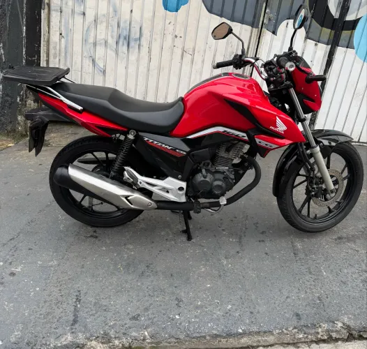honda titan 160