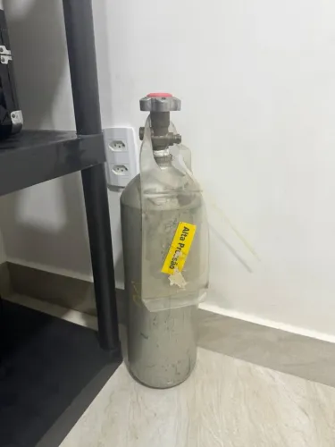 Aparelho de estética carboxterapia