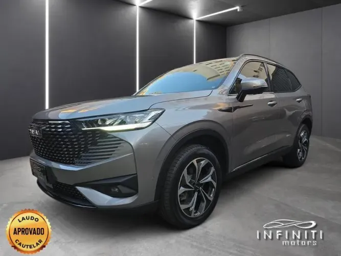 GWM Haval H6 Premium Phev AWD 2025