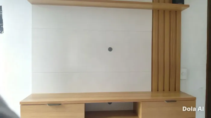 Painel de tv