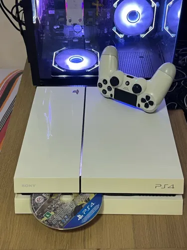PS4 (IMPECÁVEL)