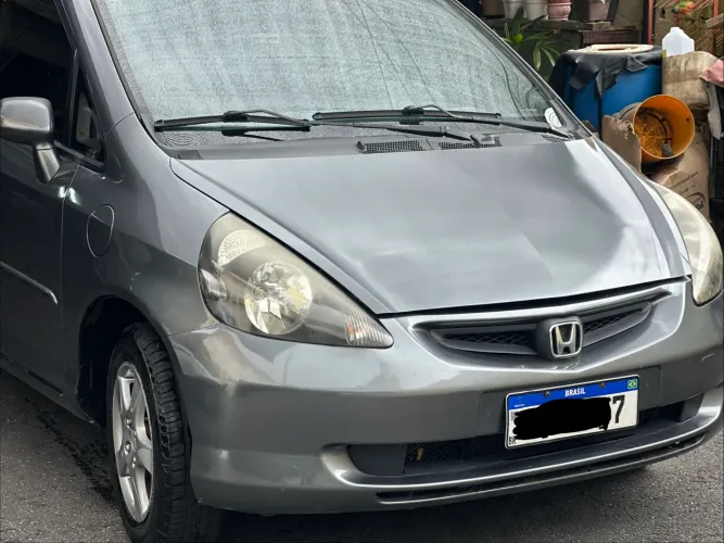 Honda Fit LXL 1.4/ 1.4 Flex 8v/16v 5P Mec. 2008