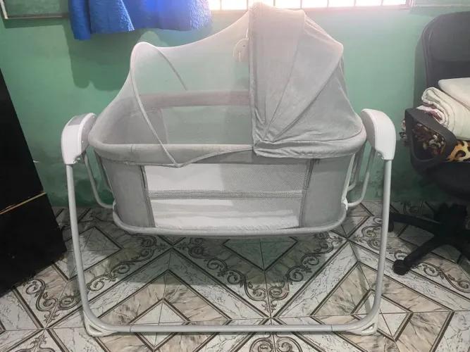 Berço Mastela Deluxe 4 em 1