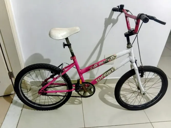 Bmx aro 20 toda ok
