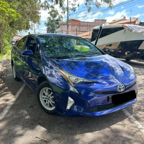 Toyota Prius Hybrid 1.8 16V 5P Aut. 2017