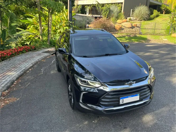 Chevrolet Tracker Premier 1.2 Turbo 12V Flex AUT 2022