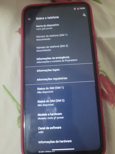 MotoG8 210