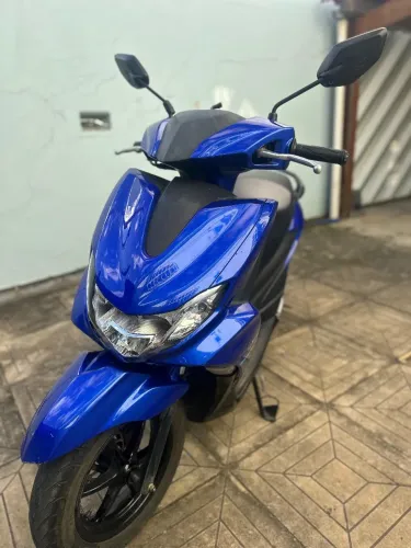 FLUO ABS YAMAHA