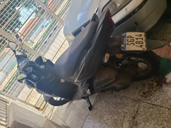 Yamaha neo 125 cc