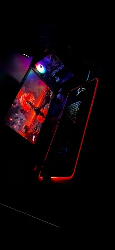 Pc gema Intel Core I7, 16gb Ram, Placa De Vídeo Geforce 4gb, Ssd 512gb, Fonte 500w,