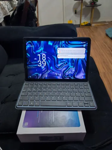 Tablet vision tab 10 com chip