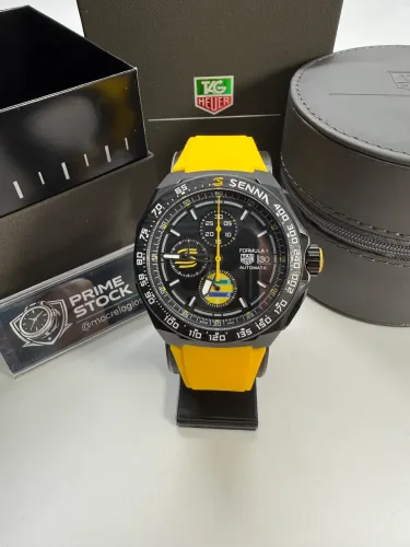Relógio Tag Senna