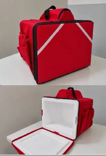Mochila de entregador 45 litros 