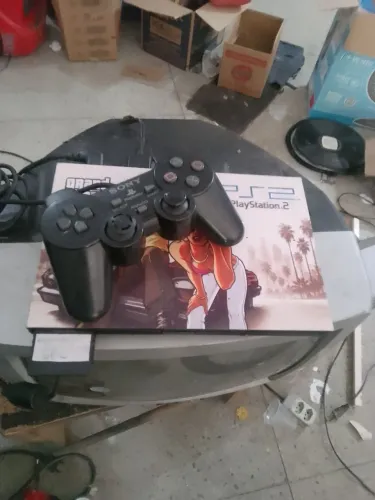 PS2 completo!