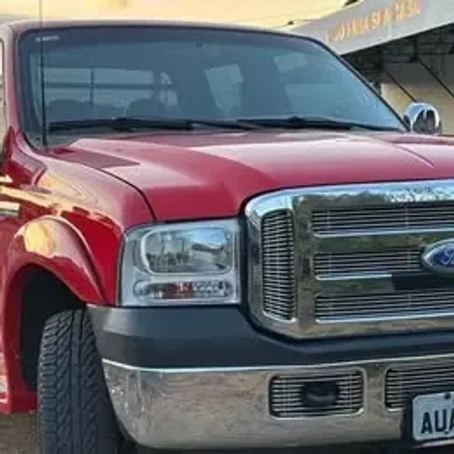 Ford F-250 Tropicampo CD 3.9 TB Diesel 2009