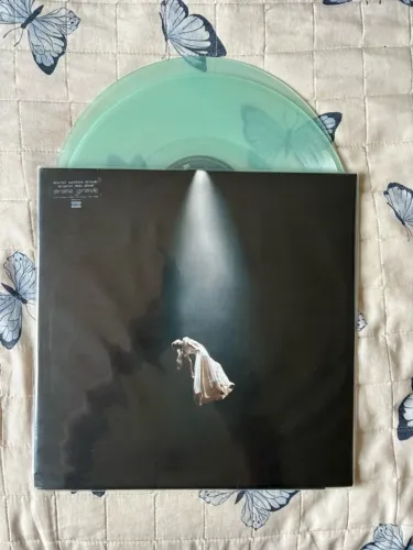 vinil duplo eternal sunshine brighter days ahead - ariana grande