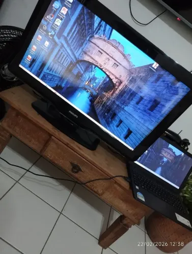 Televisão Philips 32"