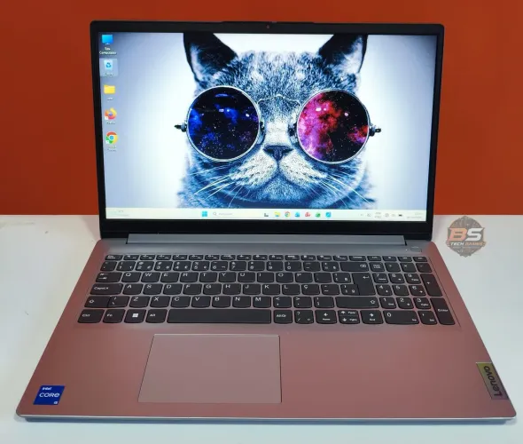 Notebook LENOVO i5 12° Geração / SSD 480 GB / RAM 8 GB ( DDR4) / Com garantia da Loja