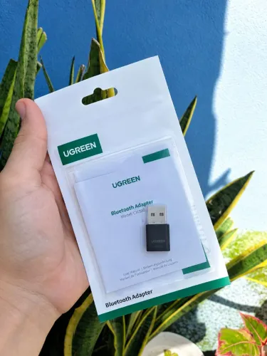 Adaptador Bluetooth 5.3 PC ou Notebook |Marca Ugreen| Novo em João Pessoa + Entrega Grátis