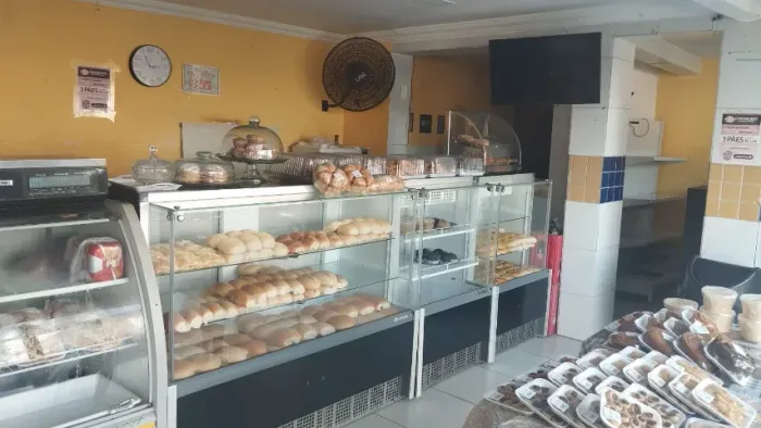 ARRENDAMENTO DE PADARIA - 3 MIL