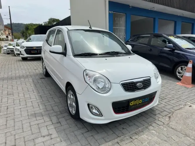 Kia Motors Picanto EX 1.1/1.0/ 1.0 Flex Mec. 2011