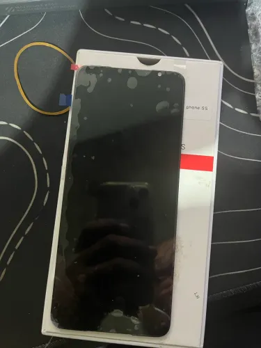 Tela de Rog Phone 5s