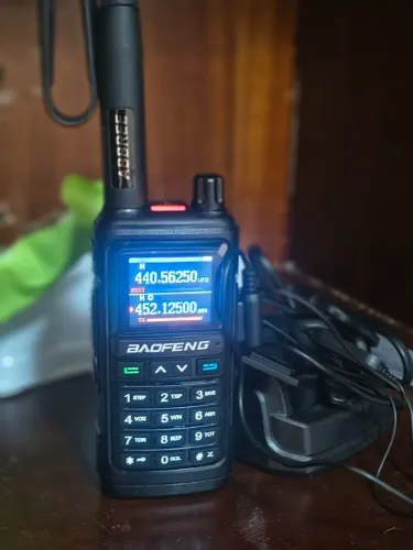 Rádio baofeng uv 16 pro