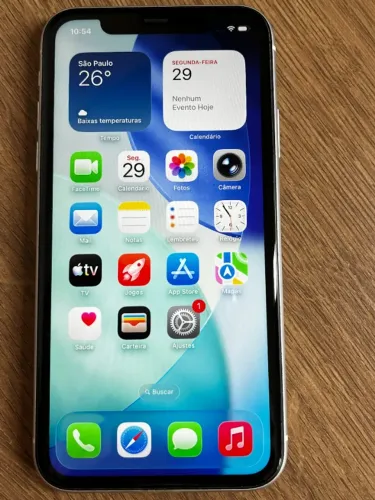 Iphone 11 Branco