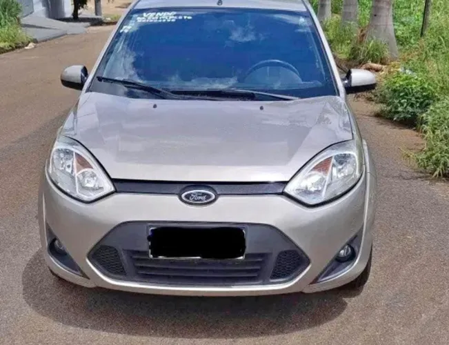 Ford Fiesta 1.0 8V Flex/class 1.0 8V Flex 5P 2014